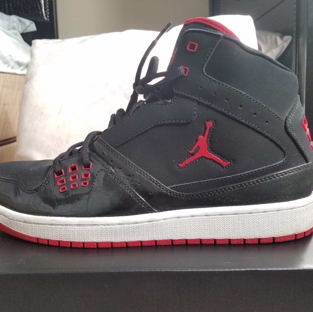 Jordan Flight 1 Jumpman